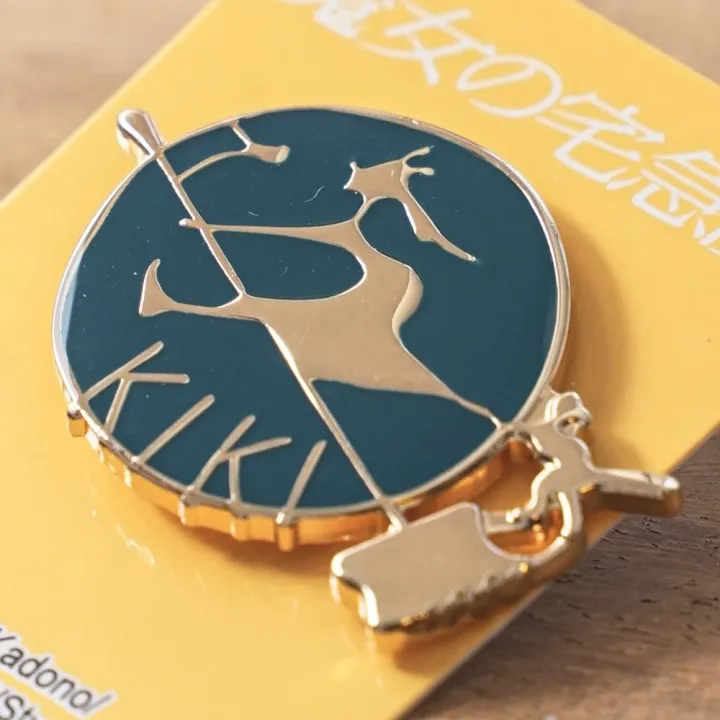 Pins Kiki Witch - Kiki's Delivery Service